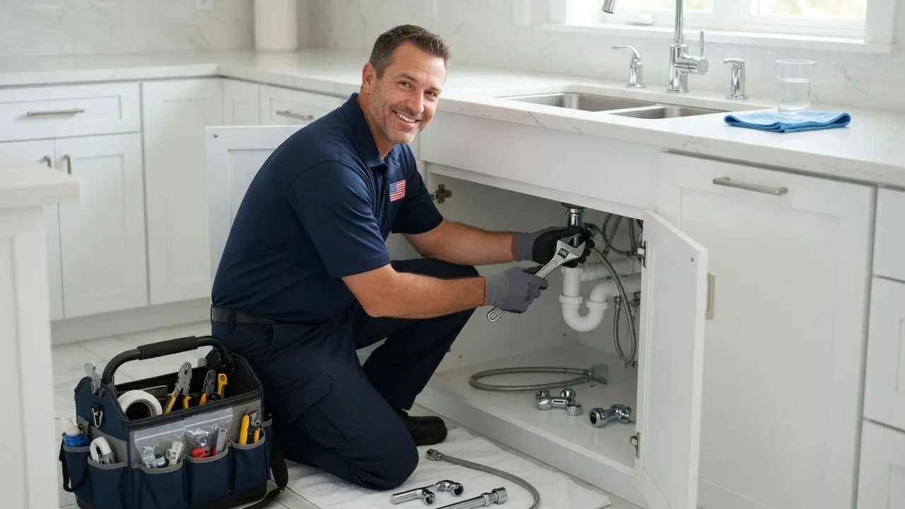 Emergency Plumber in Nitro, WV near me